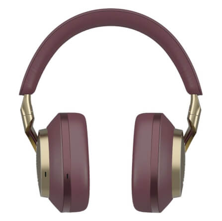 หูฟังไร้สาย Bowers & Wilkins : PX-8 สีเบอร์กันดี_0